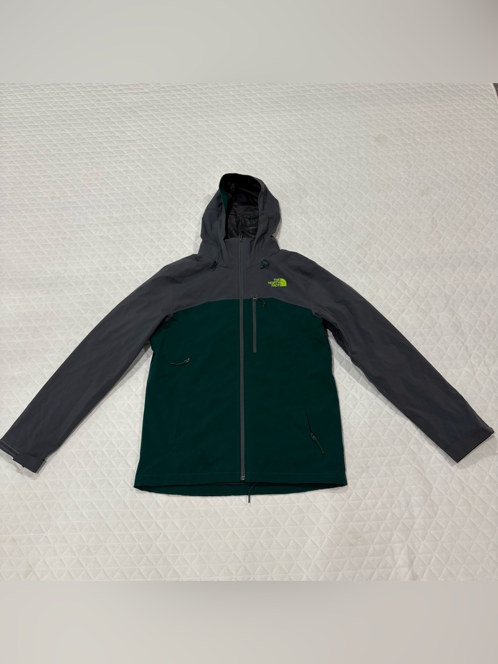The North Face Thermoball Triclimate Insulated 3 In 1 Men’s Jacket Size S Green